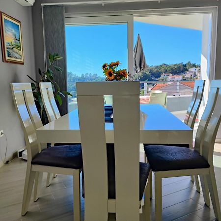 Luxury Apartment Pape Baska Voda Luaran gambar