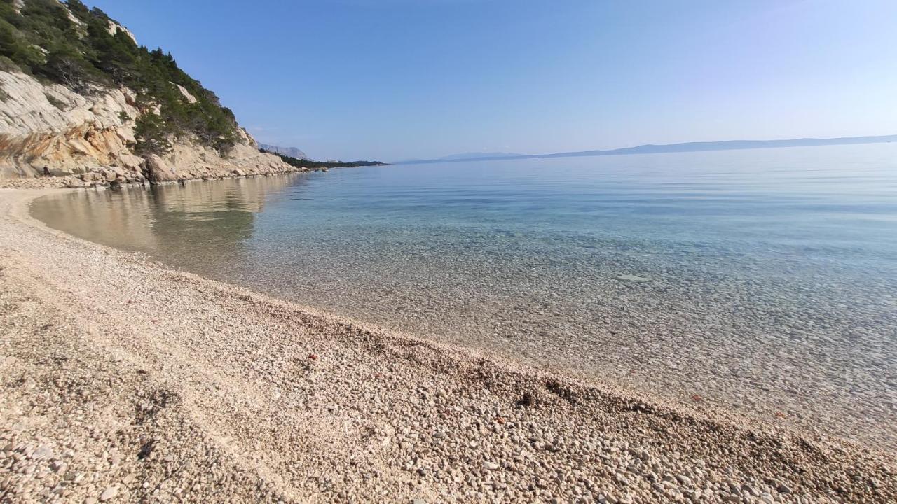 Luxury Apartment Pape Baska Voda Luaran gambar