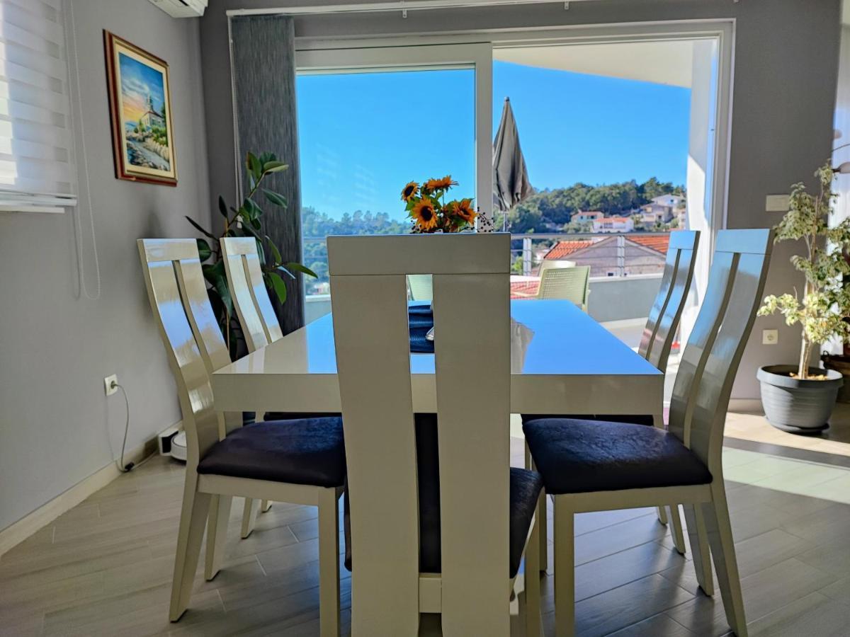 Luxury Apartment Pape Baska Voda Luaran gambar