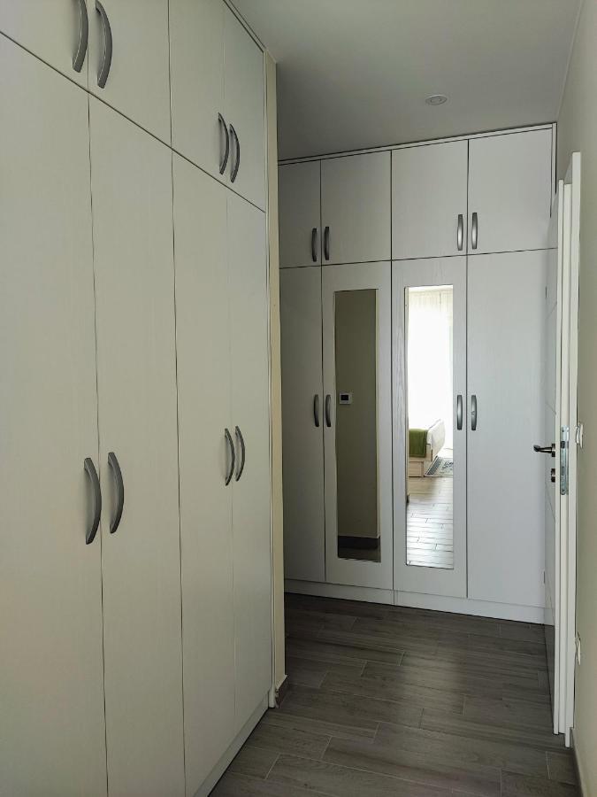 Luxury Apartment Pape Baska Voda Luaran gambar